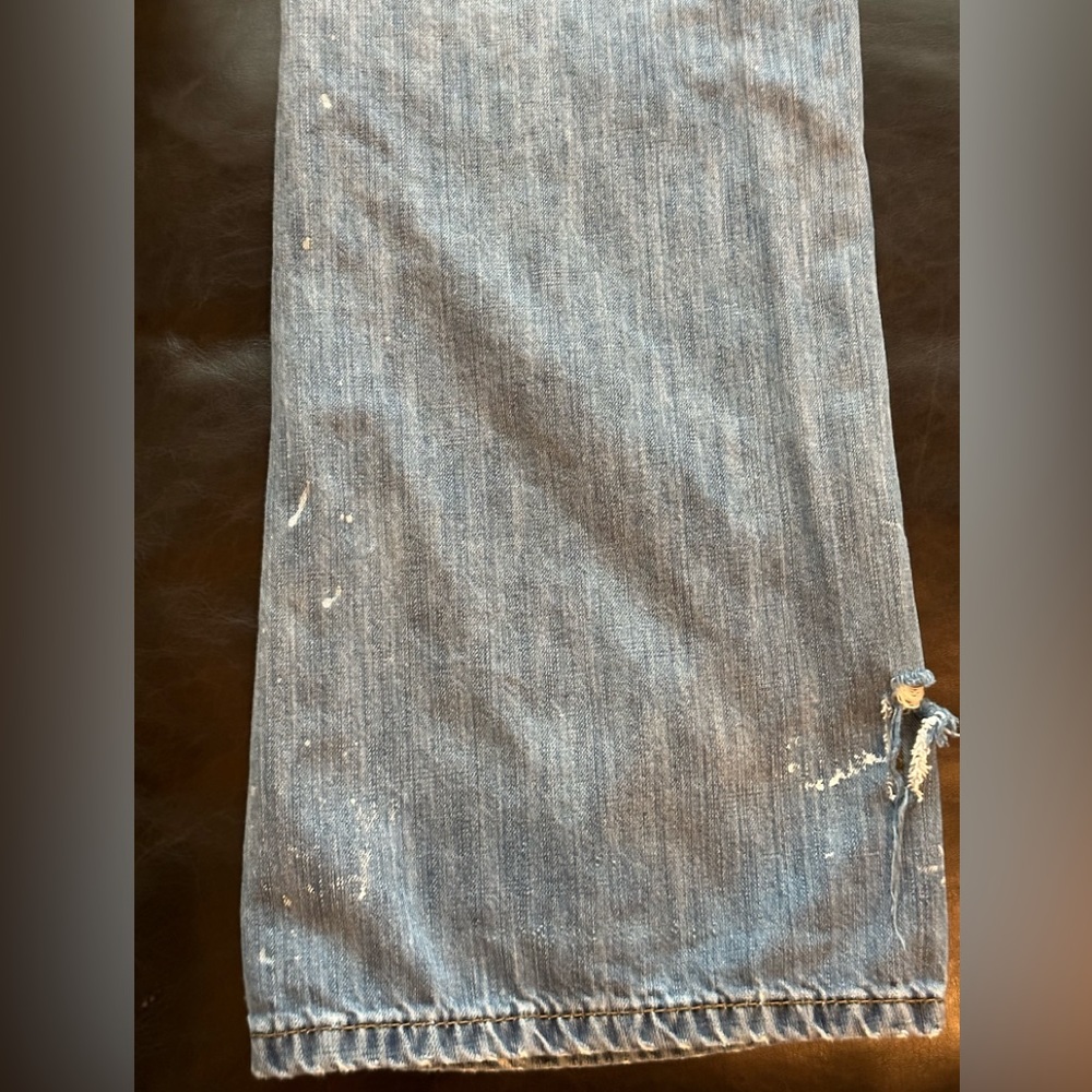 Men’s Levi 527 Jeans 36x32 - Picture 9 of 10